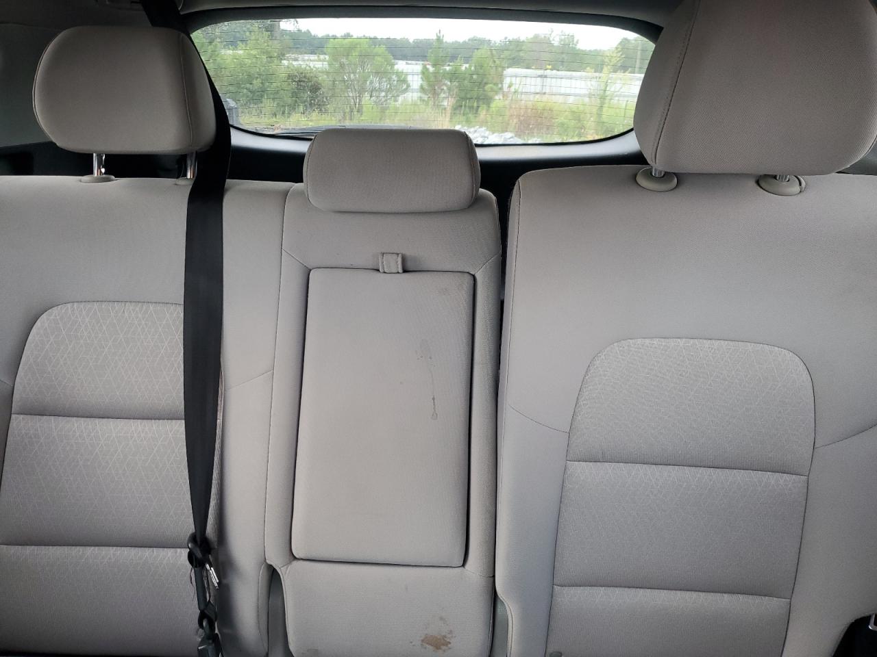 2018 Hyundai Tucson Se VIN: KM8J23A40JU674821 Lot: 66302455