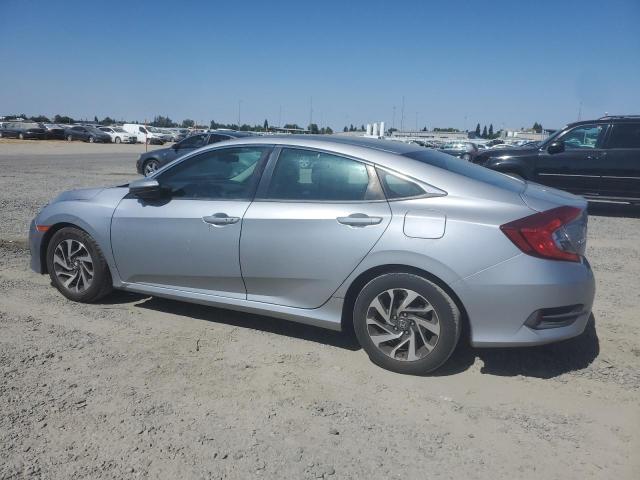  HONDA CIVIC 2016 Silver