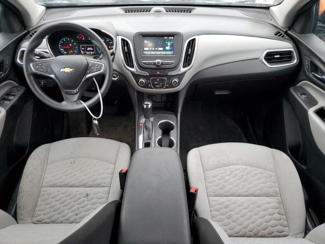  CHEVROLET EQUINOX 2018 Czarny