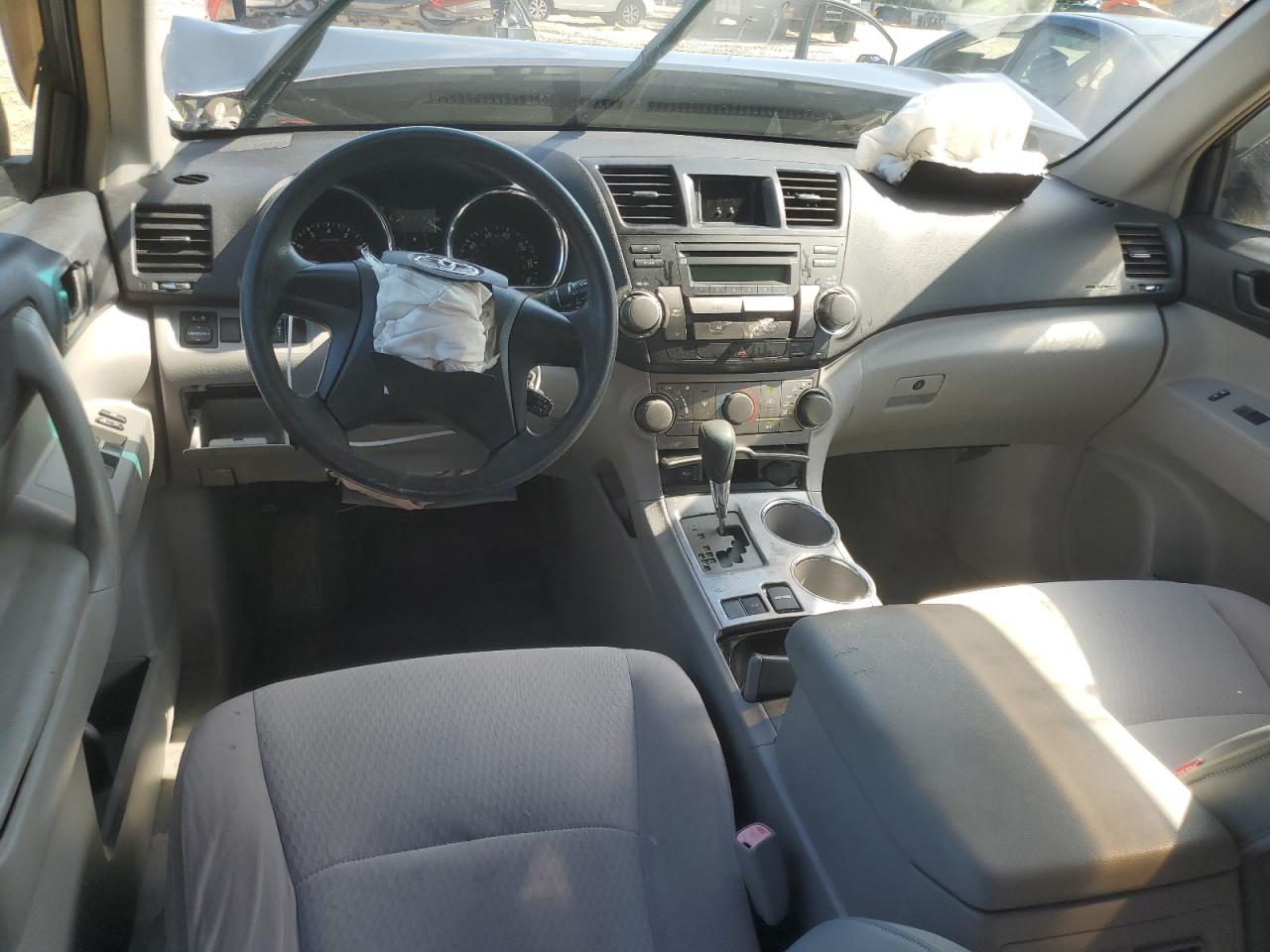2009 Toyota Highlander VIN: JTEDA41A692007206 Lot: 64108045