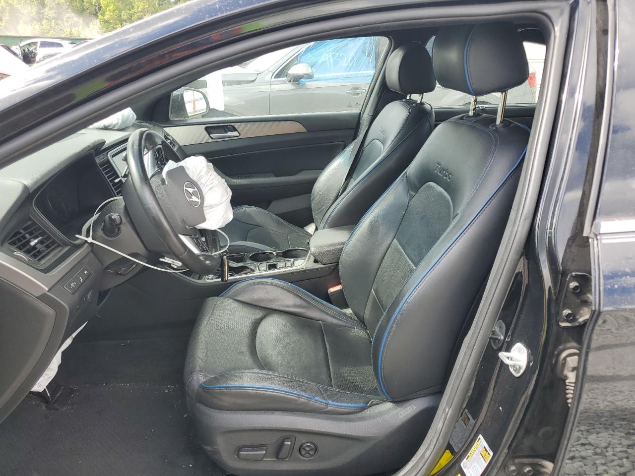 2018 Hyundai Sonata Sport VIN: 5NPE34AB5JH667610 Lot: 64395315