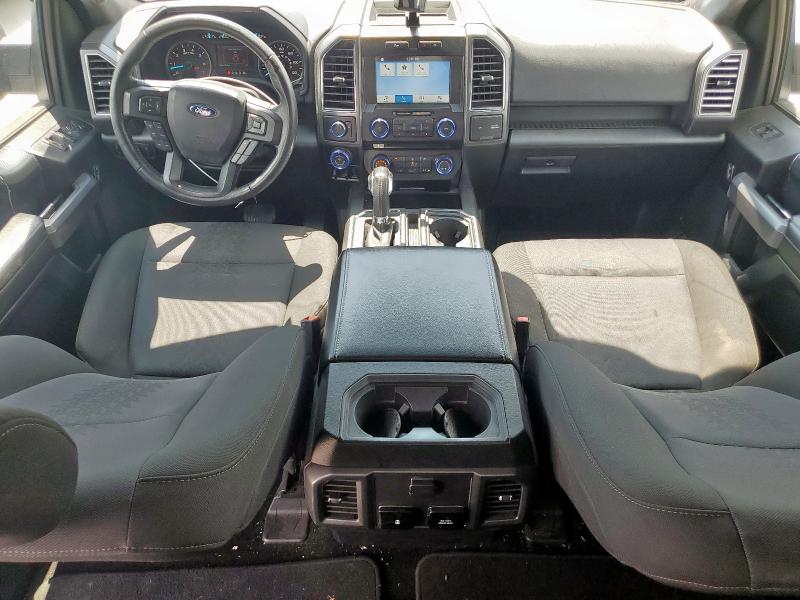  FORD F-150 2018 Granatowy