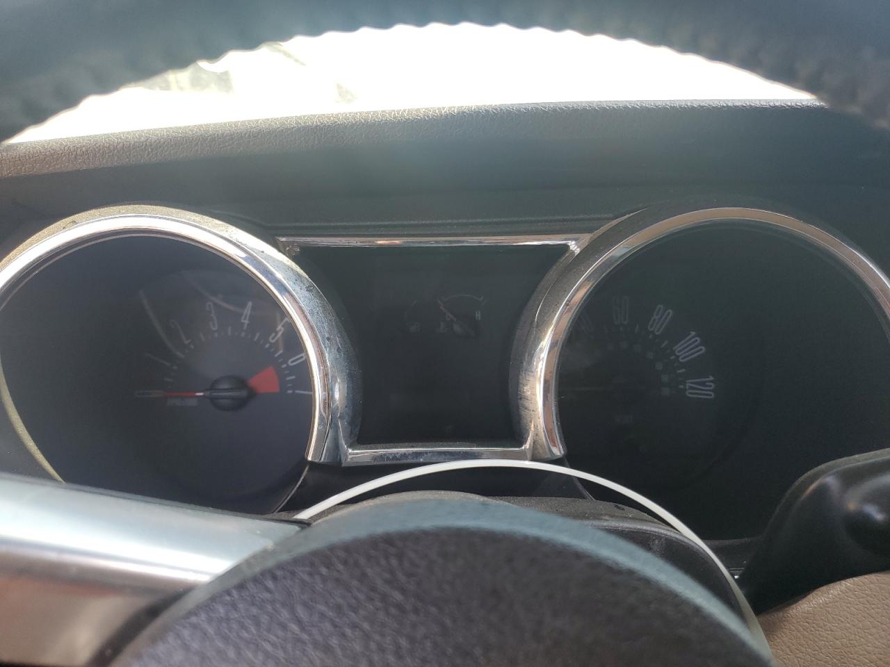 2008 Ford Mustang VIN: 1ZVHT80N485208897 Lot: 65266495