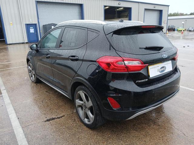 2019 FORD FIESTA ACT