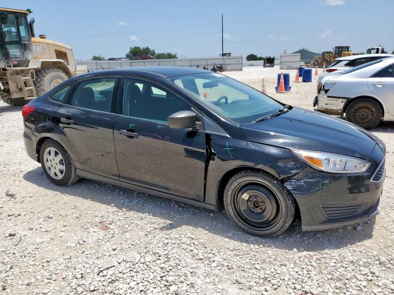  FORD FOCUS 2016 Czarny