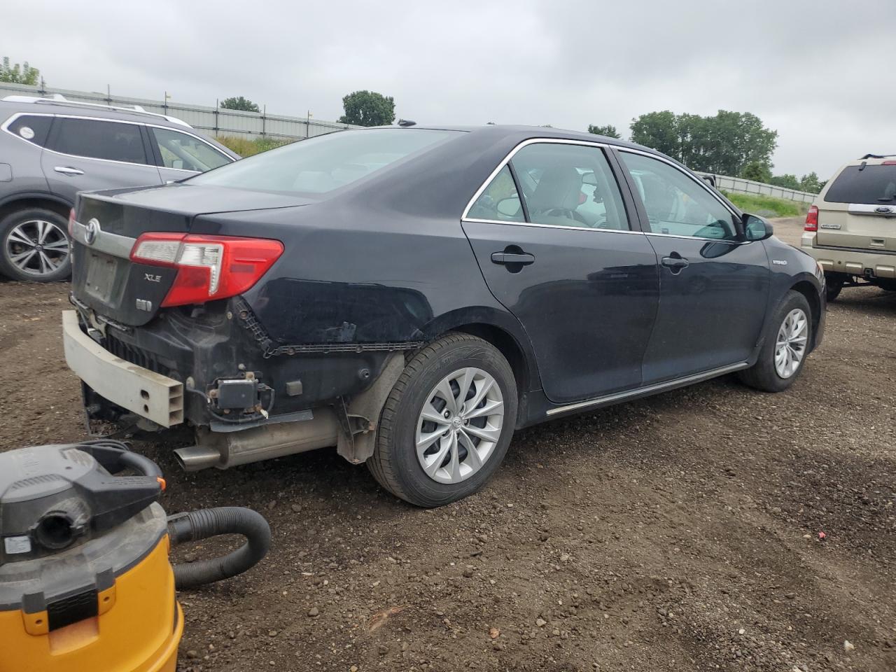 4t1bd1fk3du086099 4T1BD1FK3DU086099 2013 Toyota Camry Hybrid