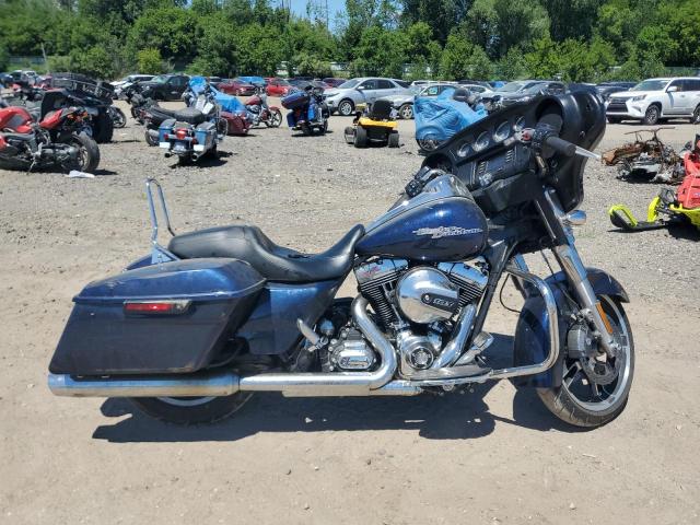 2014 Harley-Davidson Flhx Street Glide