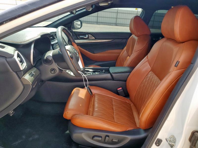  NISSAN MAXIMA 2019 Белы