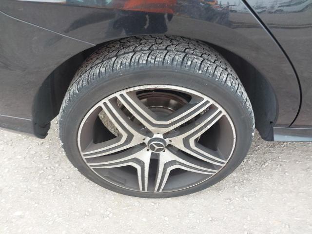 2012 MERCEDES BENZ ML350 SPOR