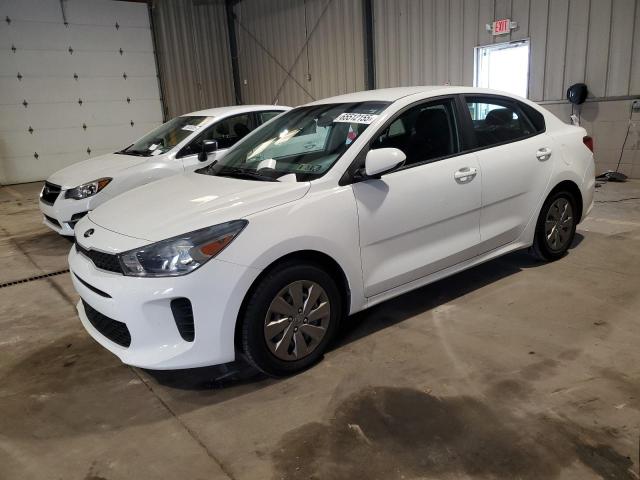  KIA RIO 2020 Biały