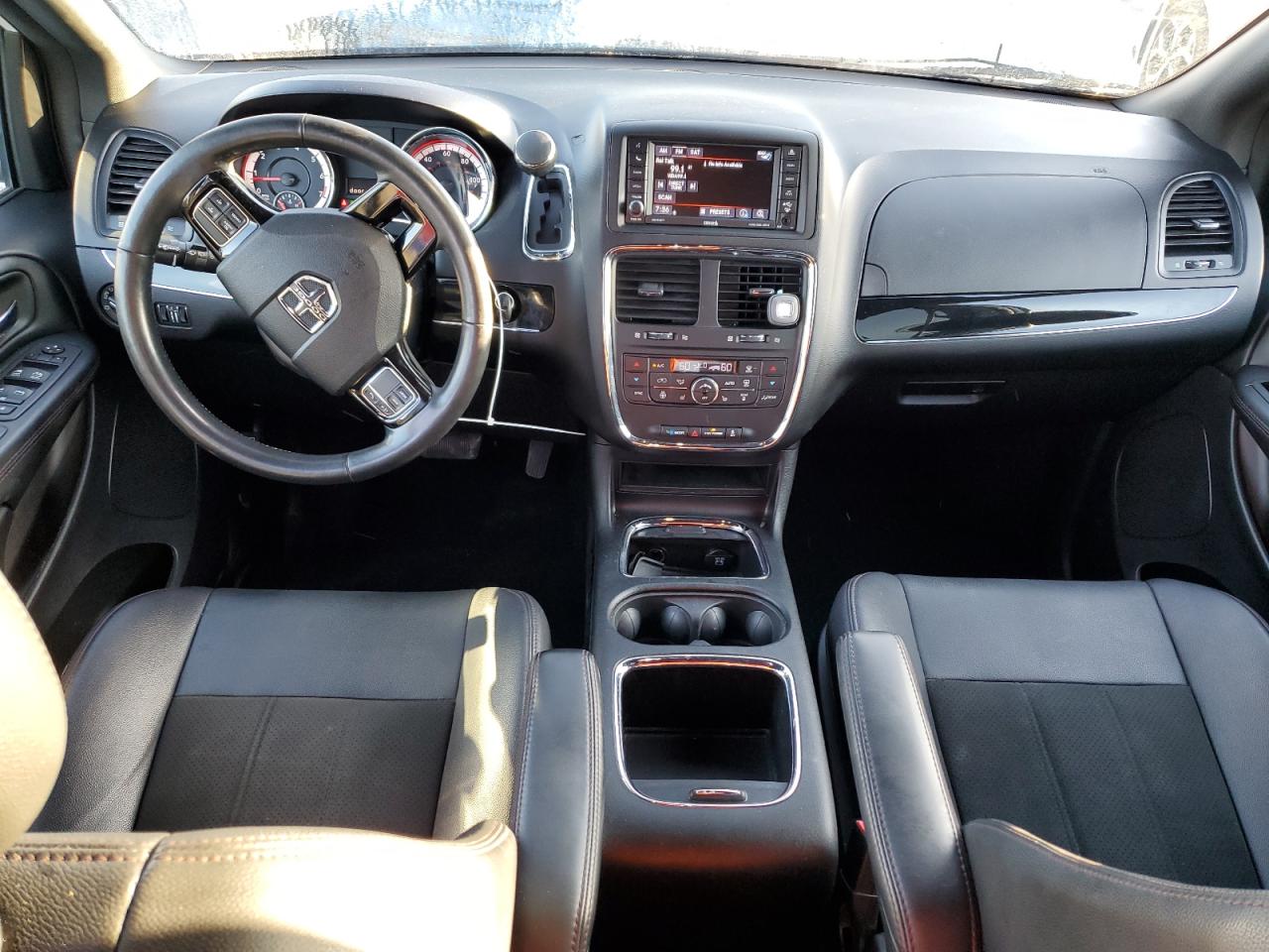 2019 Dodge Grand Caravan Sxt VIN: 2C4RDGCG3KR806436 Lot: 64310015