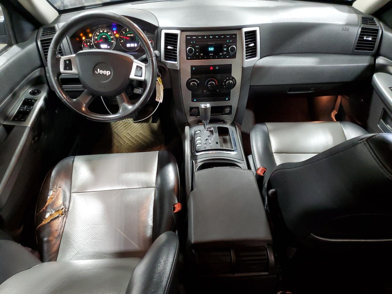 2008 Jeep Grand Cherokee Laredo VIN: 1J8GR48K28C103828 Lot: 66569495