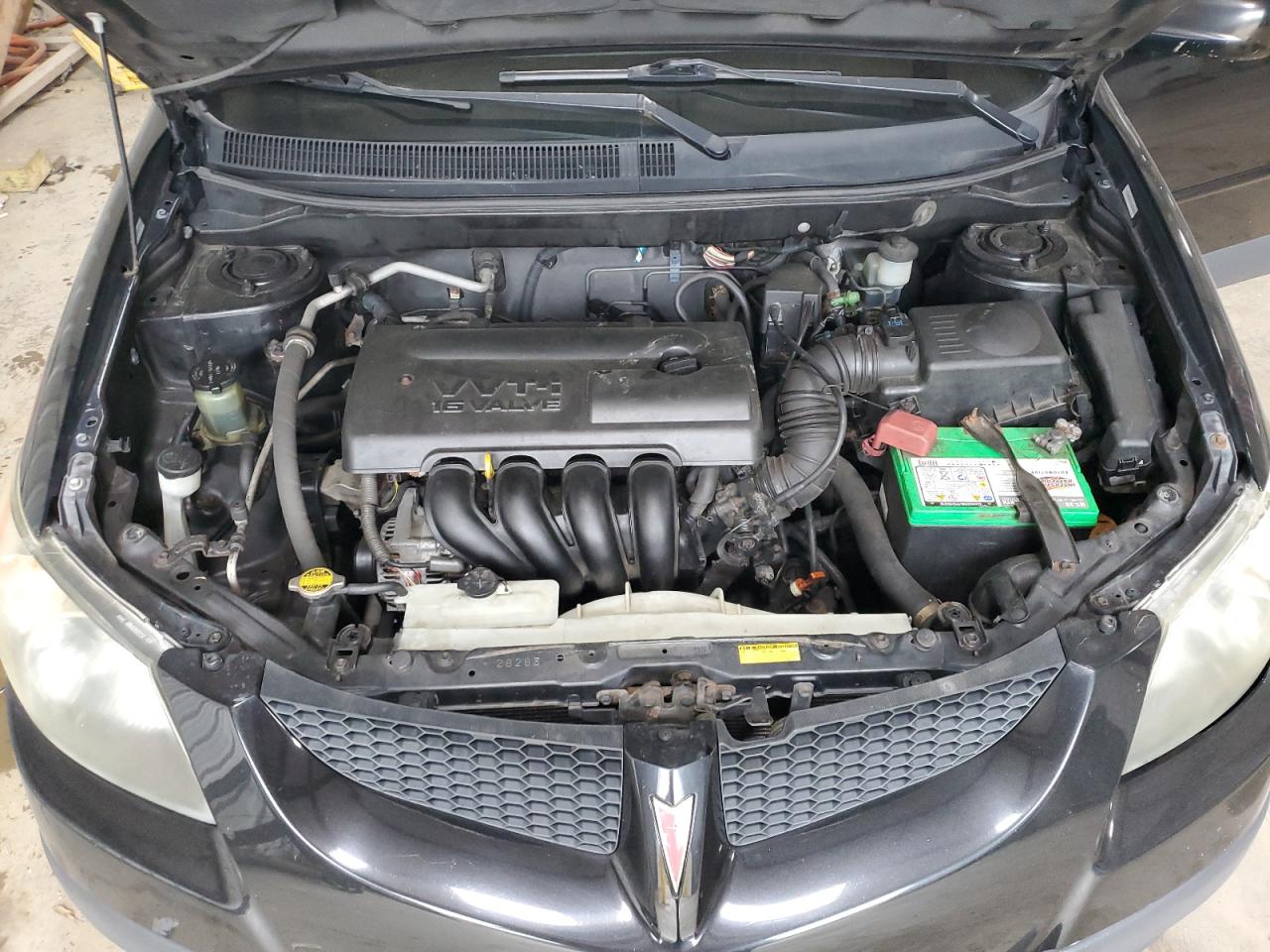 2003 Pontiac Vibe VIN: 5Y2SL62853Z429978 Lot: 64439605