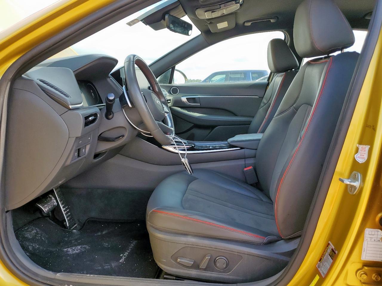 2020 Hyundai Sonata Sel Plus VIN: 5NPEJ4J29LH018837 Lot: 64655745