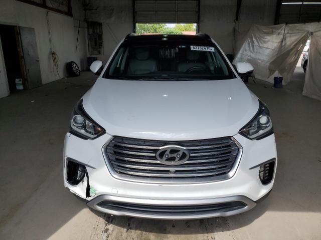  HYUNDAI SANTA FE 2018 Biały