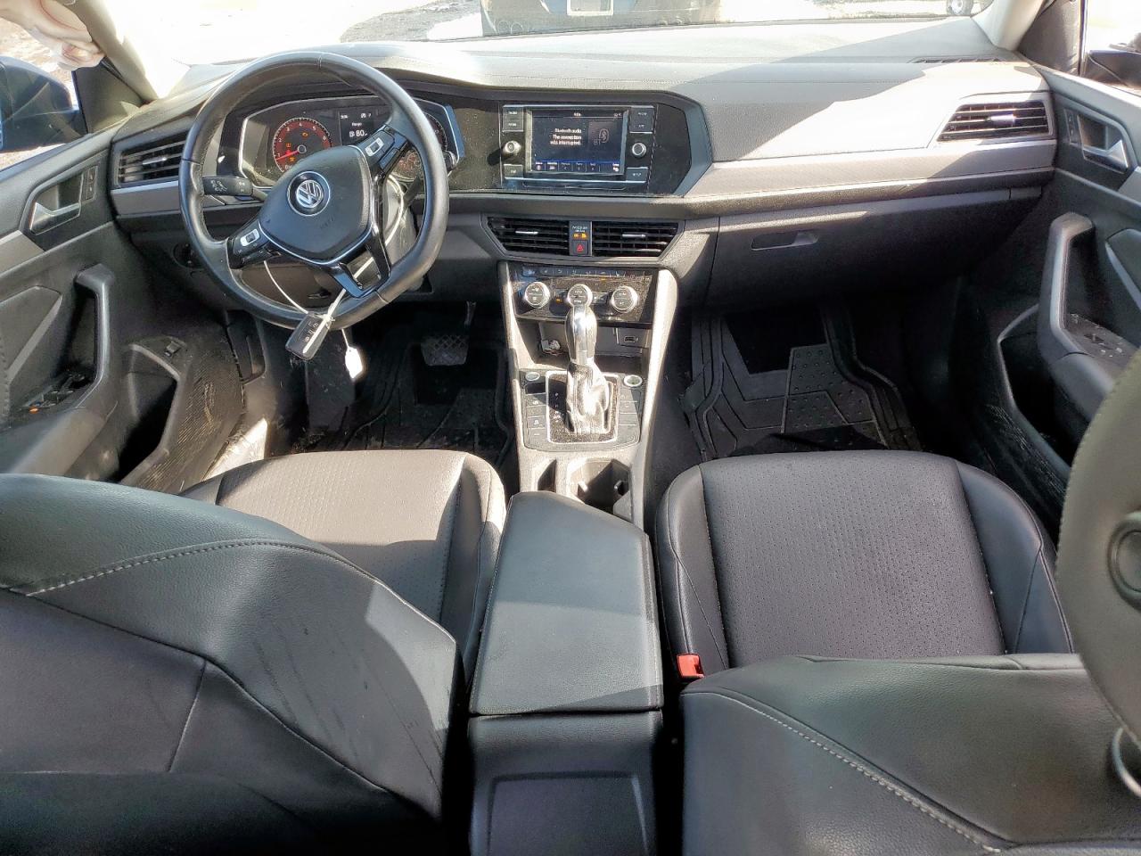 2019 Volkswagen Jetta S VIN: 3VWC57BU8KM197505 Lot: 63824875
