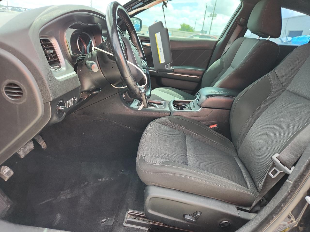 2020 Dodge Charger Sxt VIN: 2C3CDXBG6LH126291 Lot: 59665335