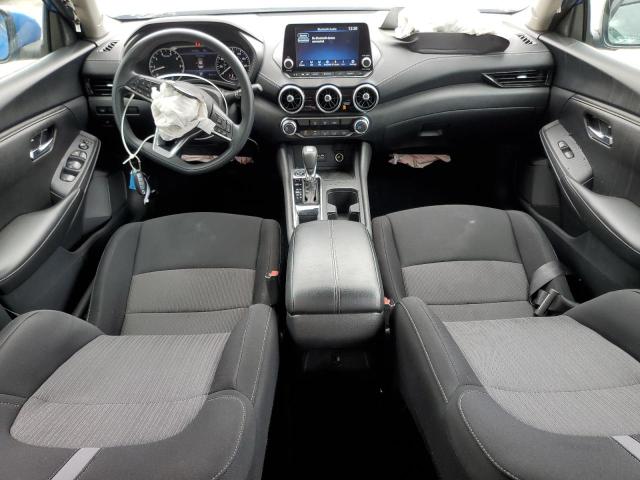  NISSAN SENTRA 2023 Blue