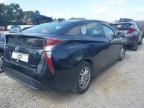2016 TOYOTA PRIUS ACTI for sale at Copart WOLVERHAMPTON