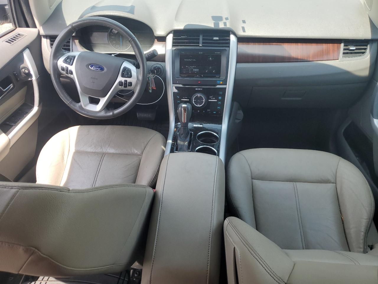 2014 Ford Edge Limited VIN: 2FMDK4KC0EBB03995 Lot: 65094825