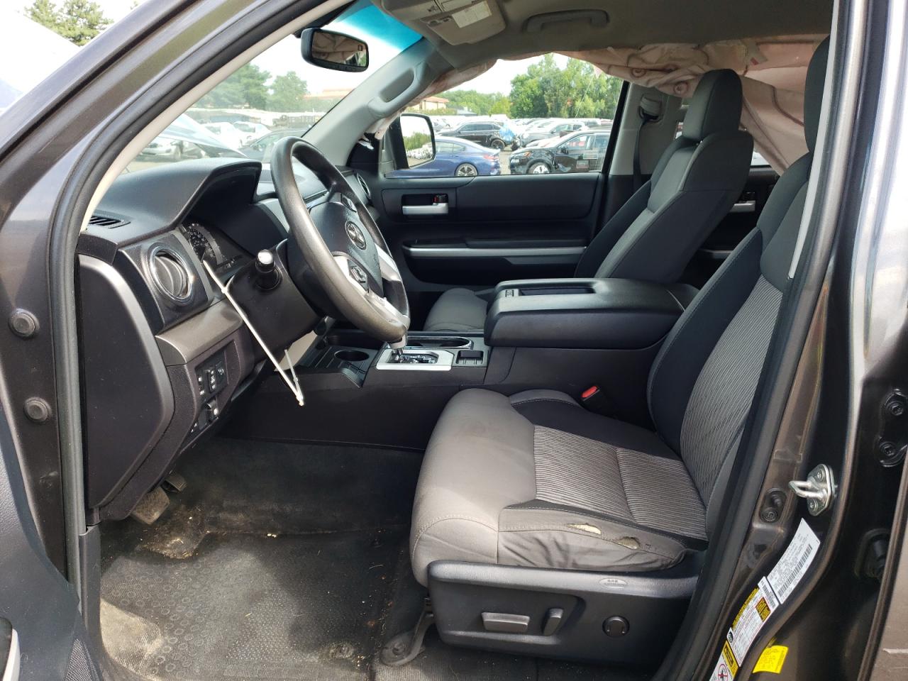 2016 Toyota Tundra Crewmax Sr5 VIN: 5TFDY5F10GX502046 Lot: 64371795