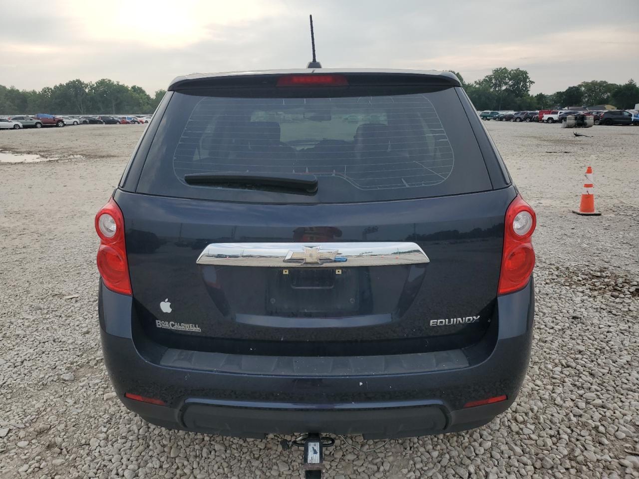 2015 Chevrolet Equinox Ls VIN: 2GNALAEKXF6237386 Lot: 64800545
