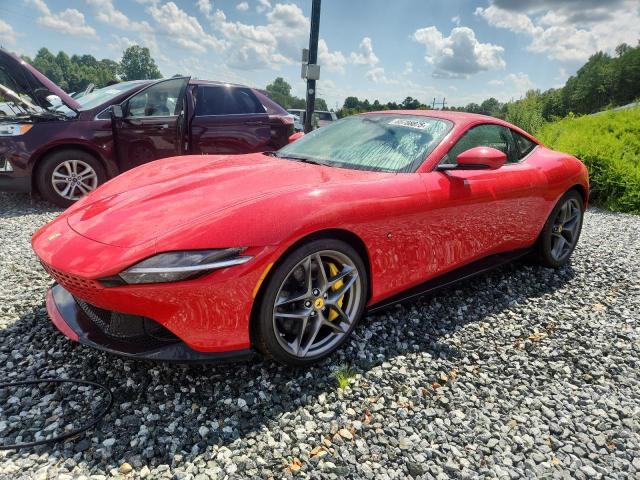 2023 FERRARI ROMA    for sale at Copart NC - MEBANE