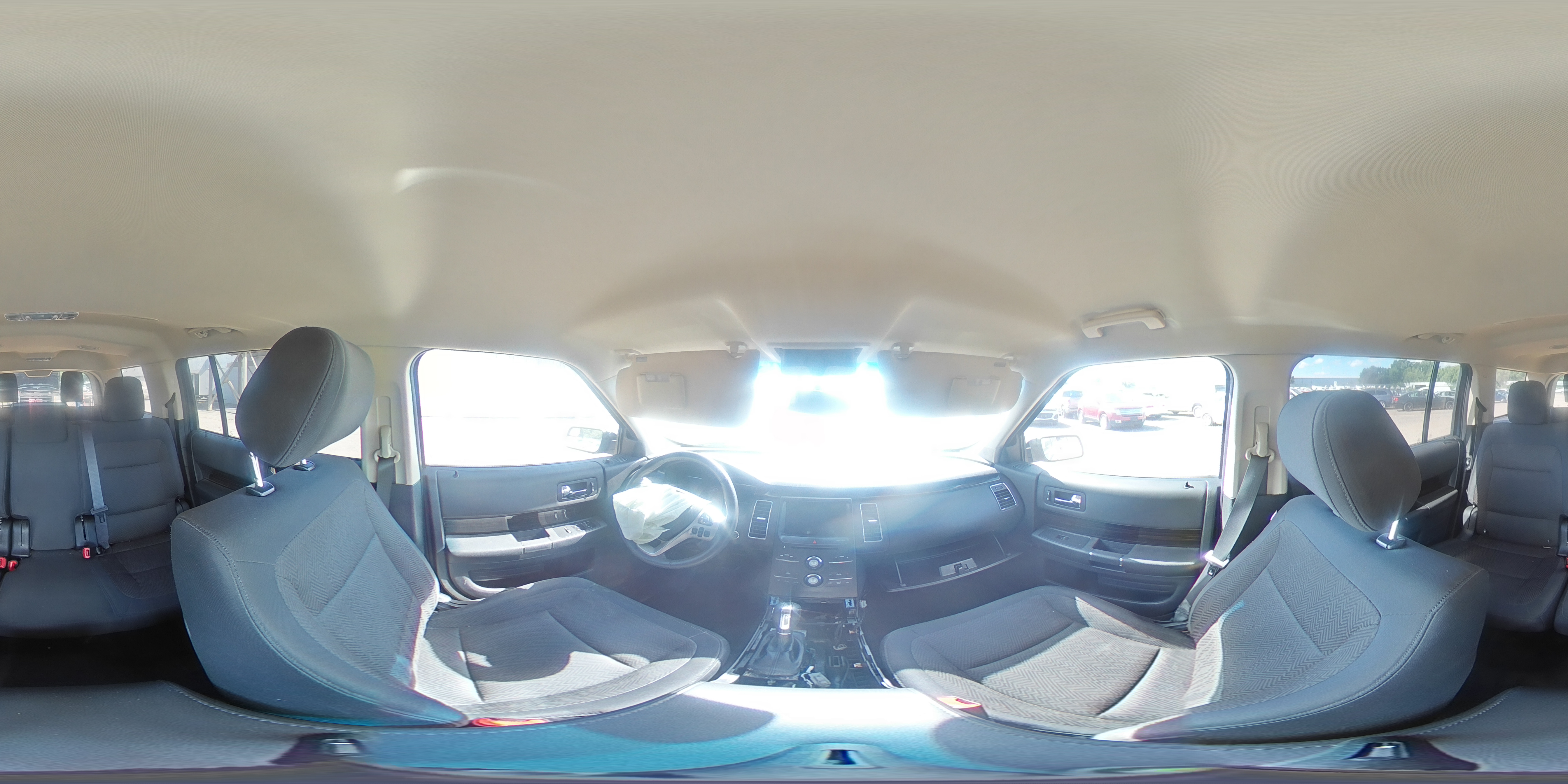 2018 Ford Flex Sel VIN: 2FMGK5C83JBA04059 Lot: 65448305