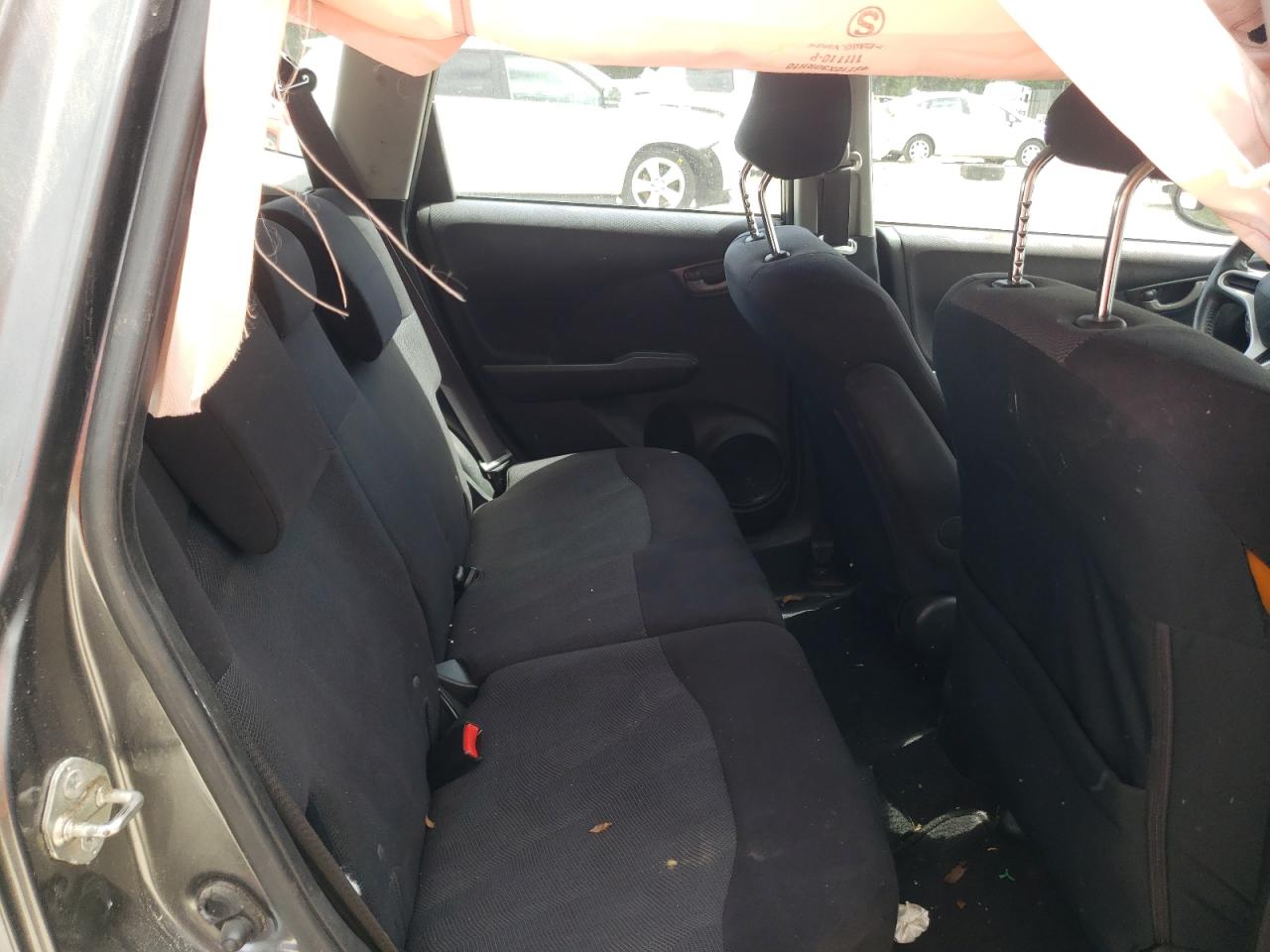 2011 Honda Fit Sport VIN: JHMGE8H50BC009635 Lot: 63756535