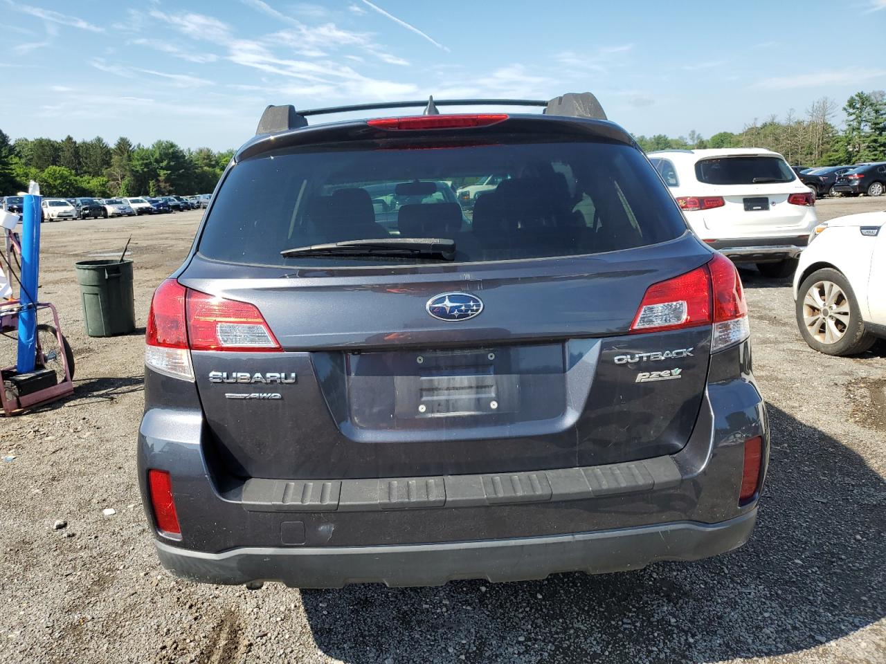 2013 Subaru Outback 2.5I Premium VIN: 4S4BRBHC8D3213349 Lot: 65322325