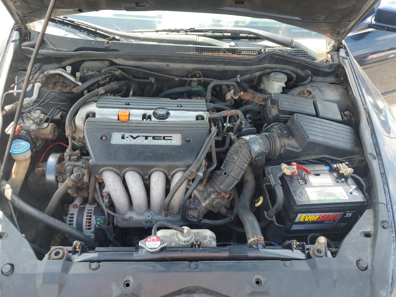 2007 Honda Accord Lx VIN: 1HGCM56437A155012 Lot: 66833125