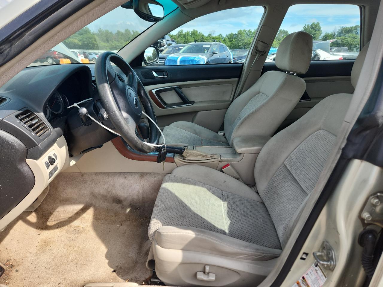 2005 Subaru Legacy Outback 2.5I VIN: 4S4BP61C557325754 Lot: 63558255