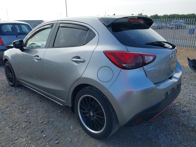 2016 MAZDA 2 SPORT NA