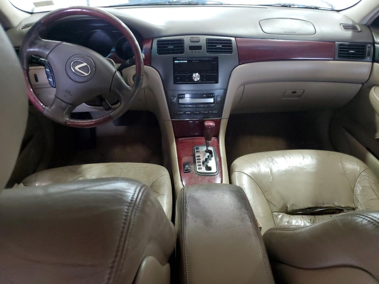 2002 Lexus Es 300 VIN: JTHBF30G825033662 Lot: 63764485
