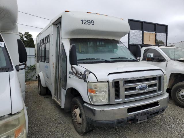 2009 FORD ECONOLINE E350 SUPER DUTY CUTAWAY VAN à vendre chez Copart CA - NAPA