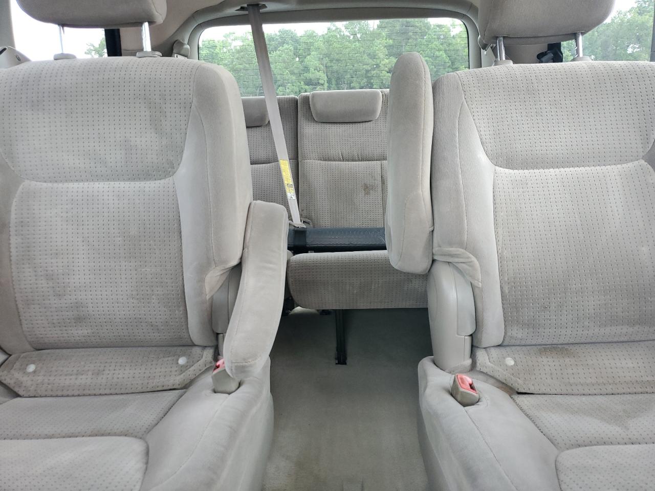 2006 Toyota Sienna Ce VIN: 5TDZA23C96S569117 Lot: 64232995