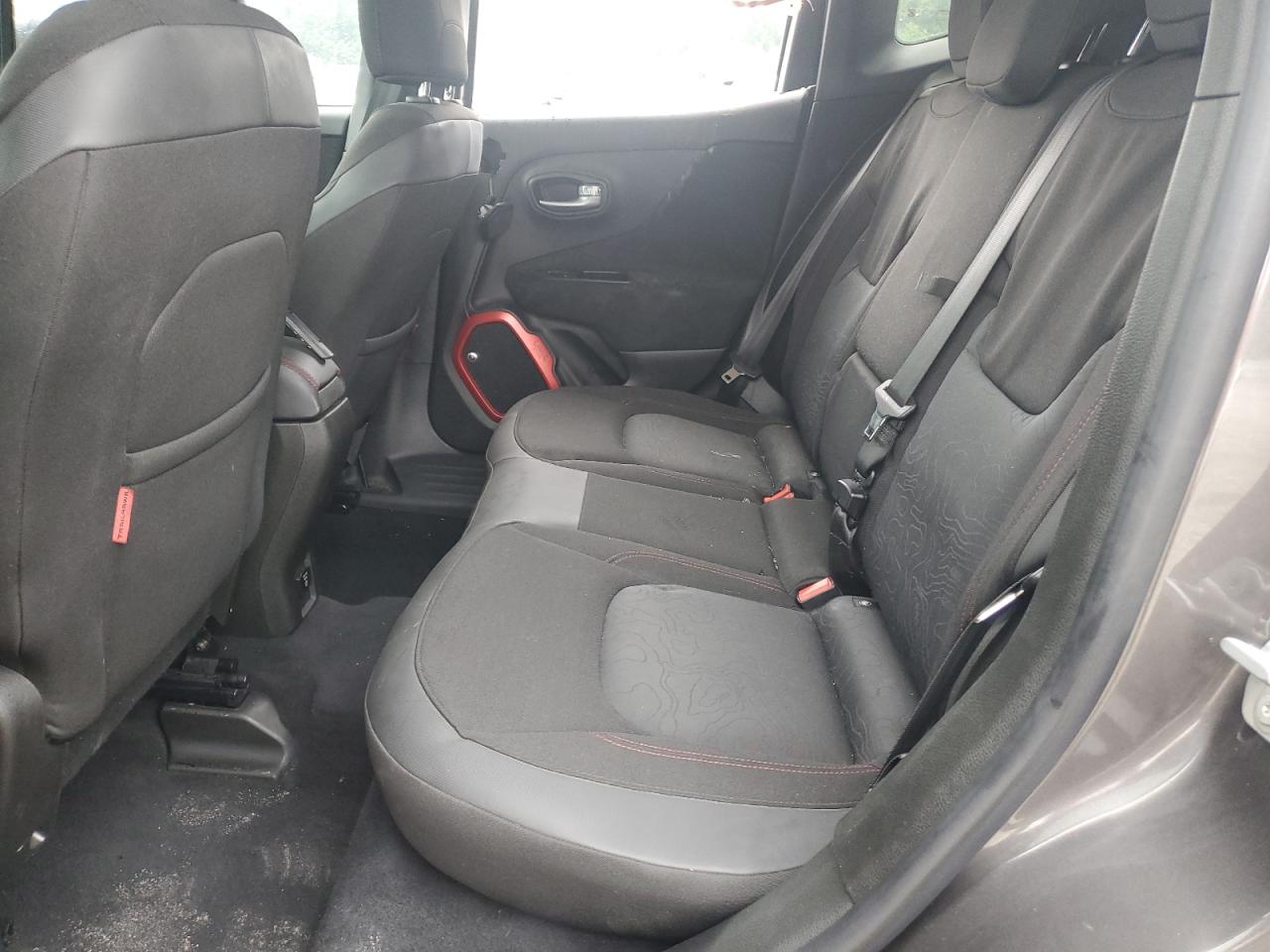 2016 Jeep Renegade Trailhawk VIN: ZACCJBCTXGPD68668 Lot: 63114475