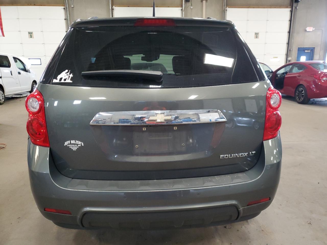 2013 Chevrolet Equinox Lt VIN: 2GNALPEK0D6108640 Lot: 65364015