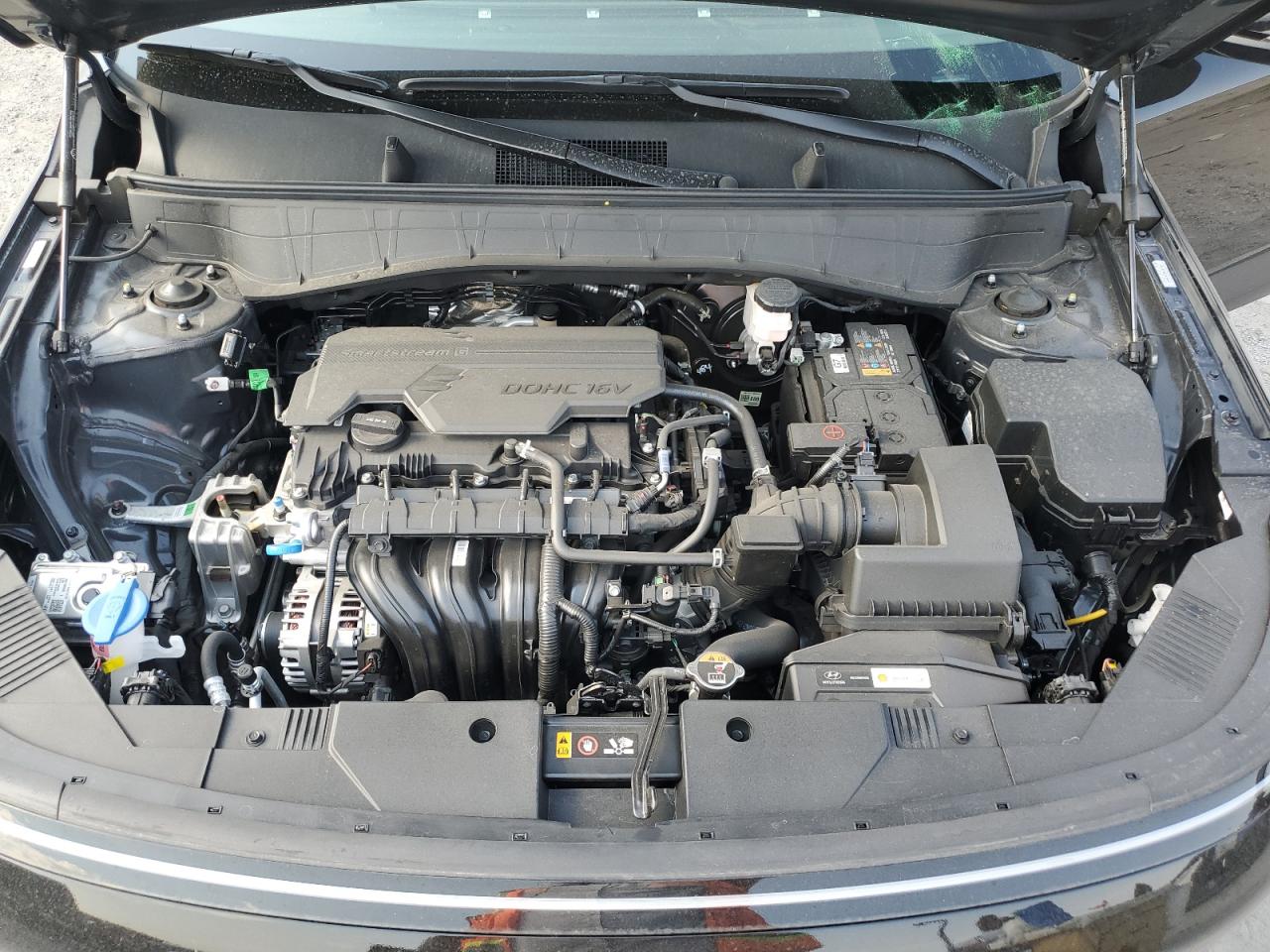 2025 Hyundai Kona Sel VIN: KM8HC3AB3SU187916 Lot: 64683825