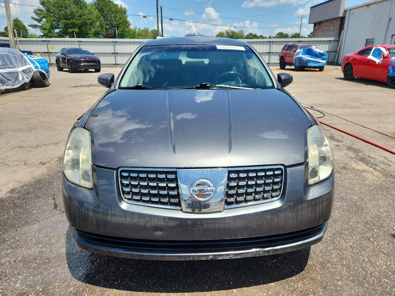 2006 Nissan Maxima Se VIN: 1N4BA41E16C849753 Lot: 64786865