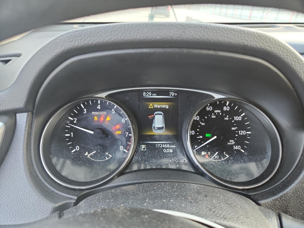 2016 Nissan Rogue S VIN: KNMAT2MT9GP661393 Lot: 64402095