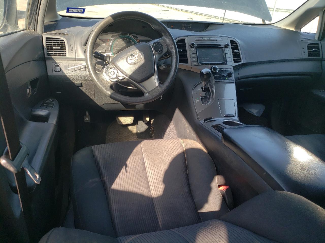 2015 Toyota Venza Le VIN: 4T3ZA3BB0FU094731 Lot: 63325965