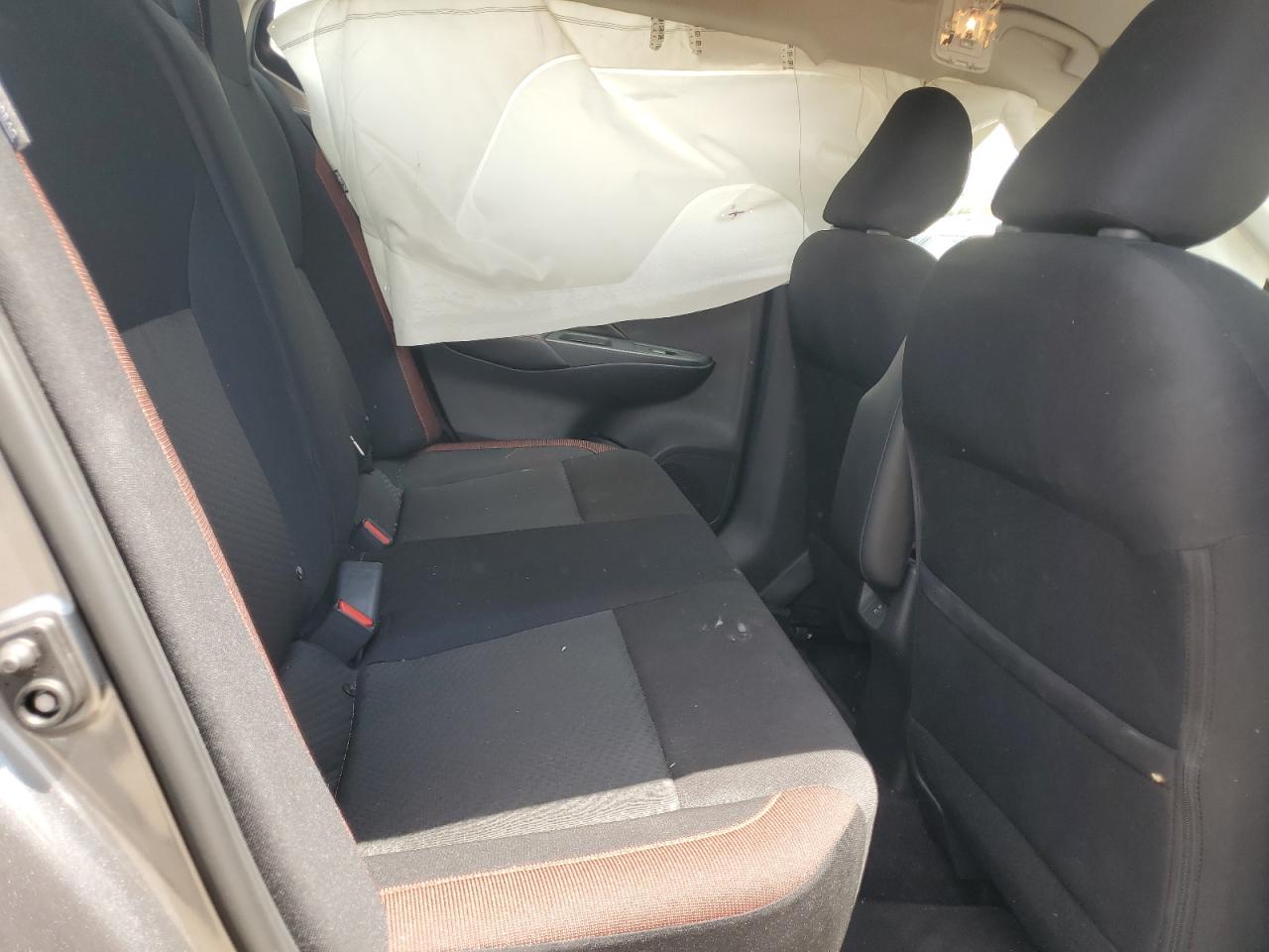 2024 Nissan Versa Sr VIN: 3N1CN8FVXRL925744 Lot: 64907355