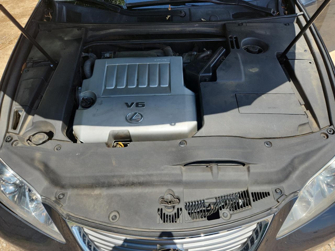 2008 Lexus Es 350 VIN: JTHBJ46G982166145 Lot: 63246165