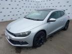 2008 VOLKSWAGEN SCIROCCO G for sale at Copart WHITBURN