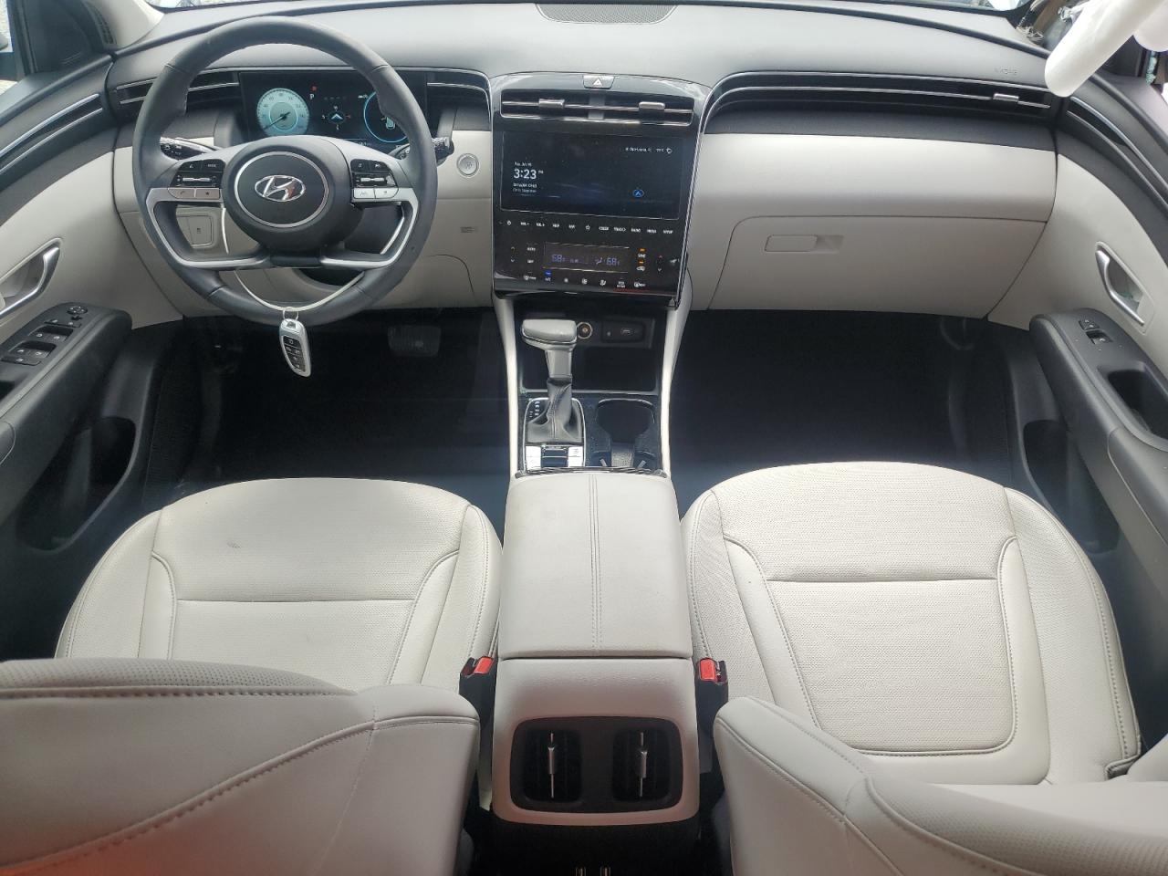 2024 Hyundai Tucson Sel VIN: 5NMJF3DE3RH356532 Lot: 64841665