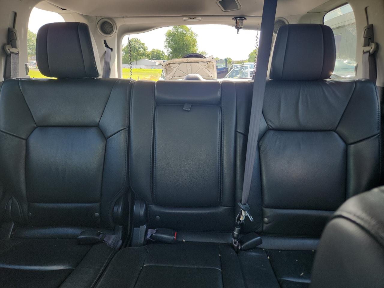 2013 Honda Pilot Touring VIN: 5FNYF4H94DB047843 Lot: 64979555