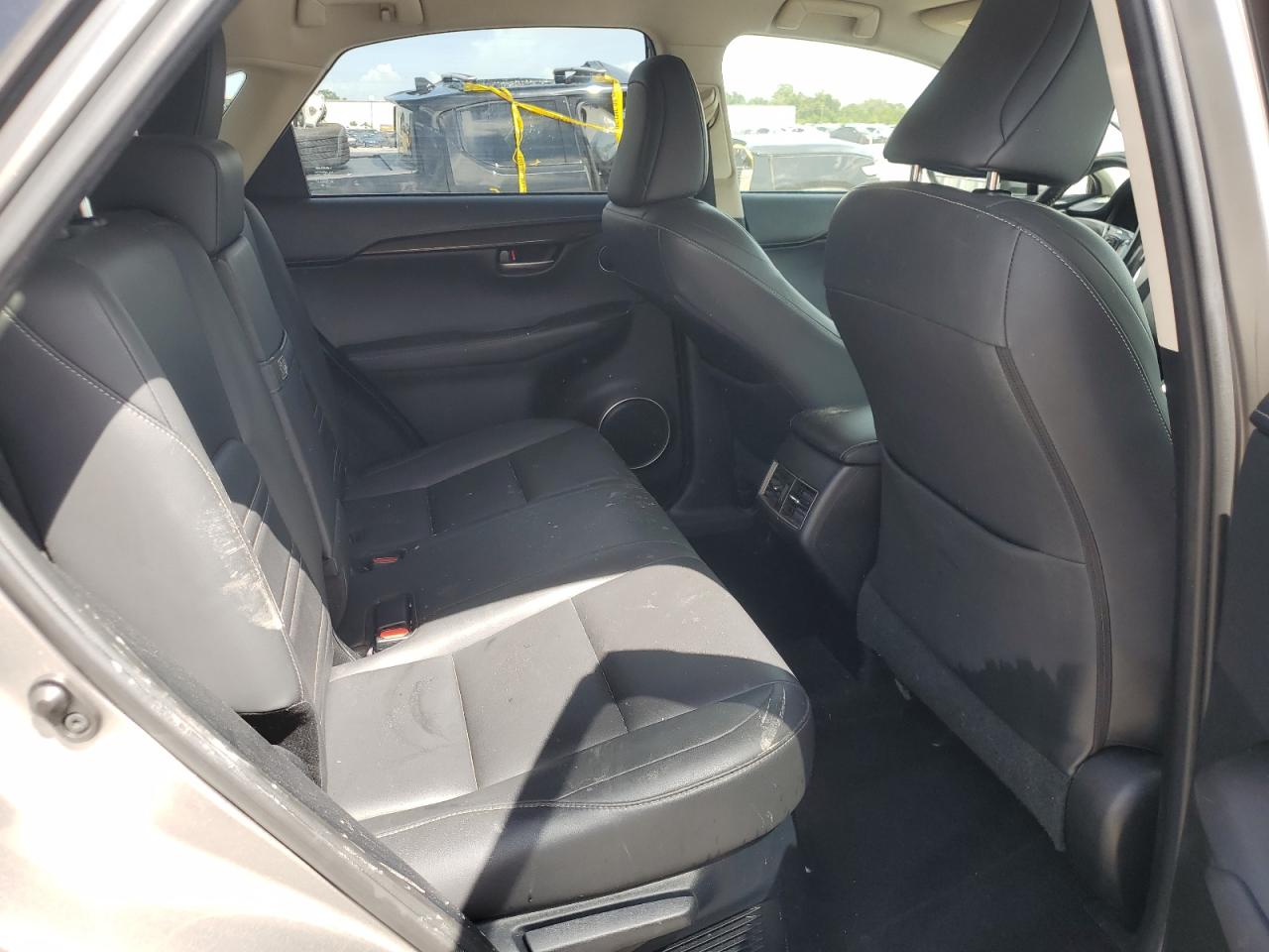 2016 Lexus Nx 200T Base VIN: JTJYARBZ8G2039544 Lot: 64009605