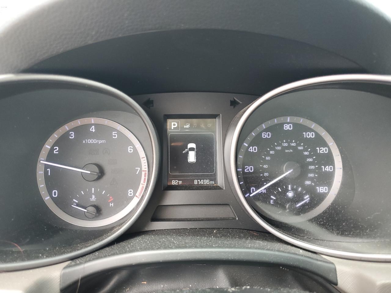 2018 Hyundai Santa Fe Sport VIN: 5NMZTDLB3JH104907 Lot: 65029525