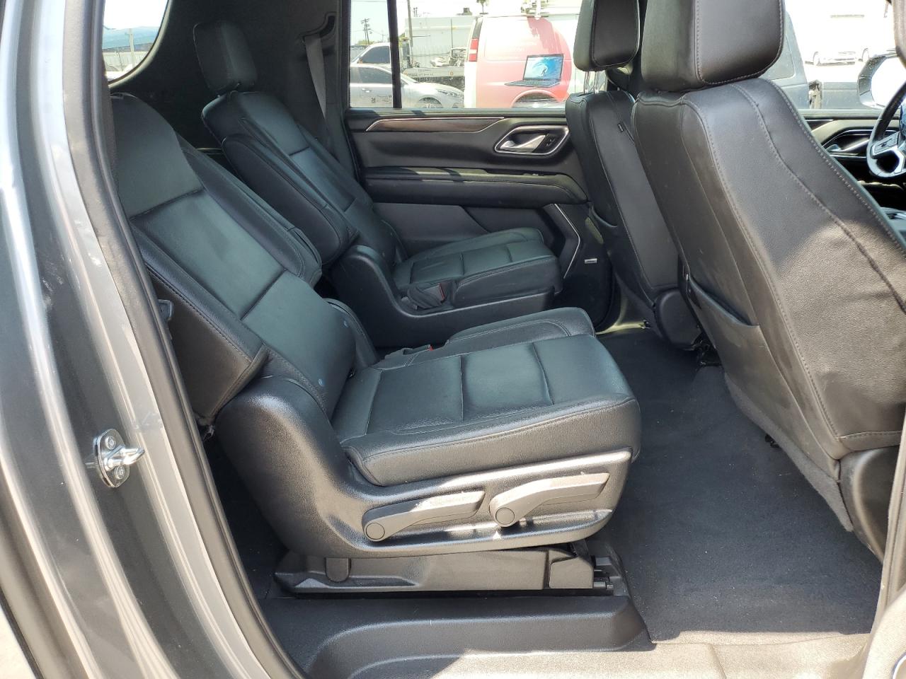 2022 Chevrolet Suburban K1500 Z71 VIN: 1GNSKDKDXNR331866 Lot: 65722205